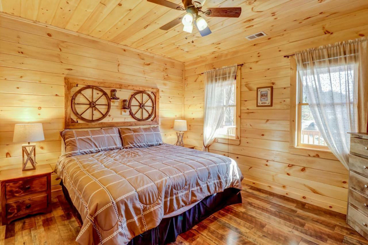 4 Bed 3 Bath Vacation Home In Bryson City Extérieur photo