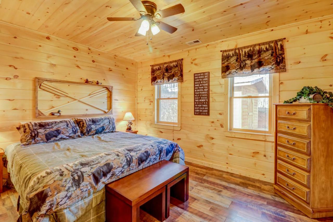 4 Bed 3 Bath Vacation Home In Bryson City Extérieur photo