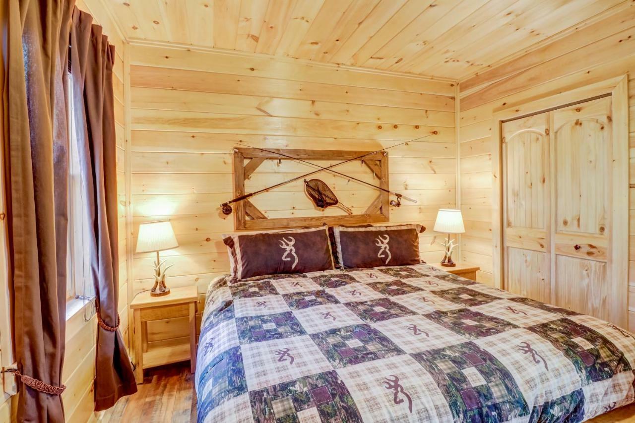4 Bed 3 Bath Vacation Home In Bryson City Extérieur photo